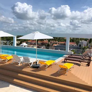 5* Hotel Truecost сaribbean Paradise Rooftop Pool