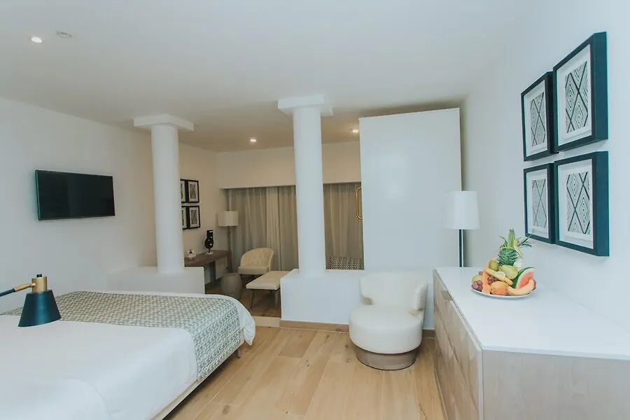 Grand Bavaro Family Club Princess Hotel Punta Cana Dominican Republic