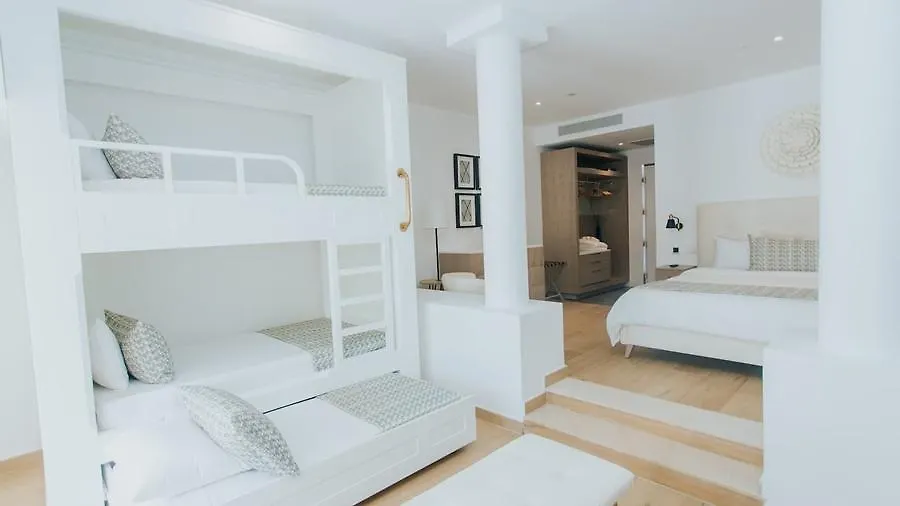 Grand Bavaro Family Club Princess Punta Cana Resort