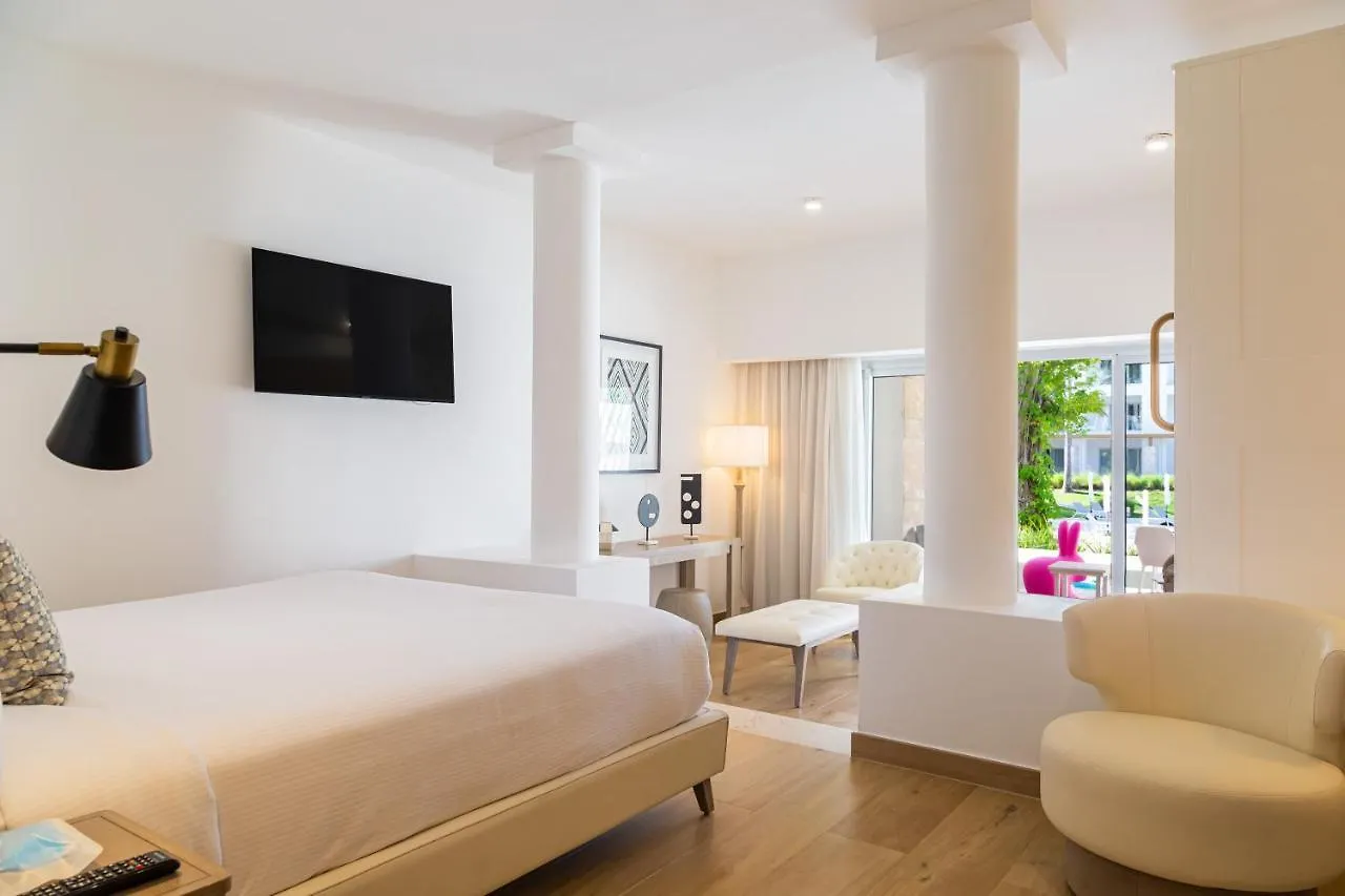 ***** Resort Grand Bavaro Family Club Princess Punta Cana Dominican Republic