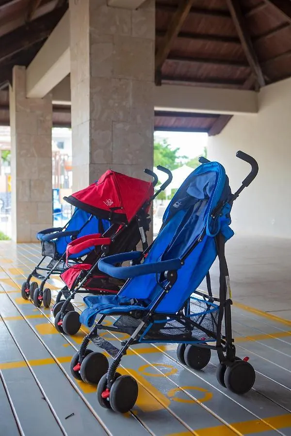 ***** Resort Grand Bavaro Family Club Princess Punta Cana Dominican Republic