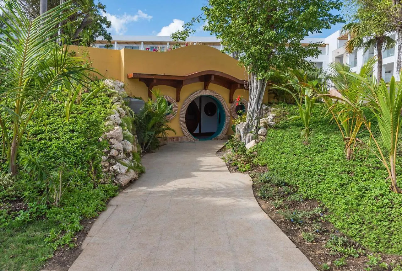 Grand Bavaro Family Club Princess location
