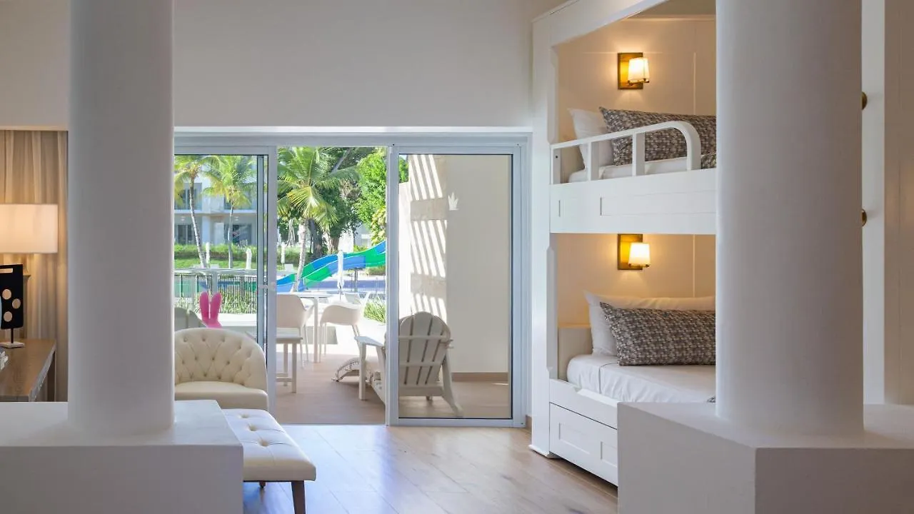 Grand Bavaro Family Club Princess Punta Cana 5*,  Dominican Republic