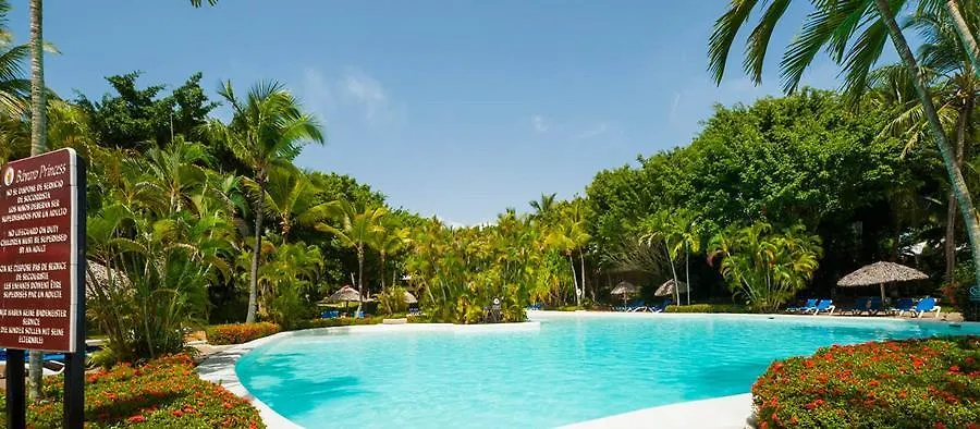 Grand Bavaro Family Club Princess Punta Cana Dominican Republic